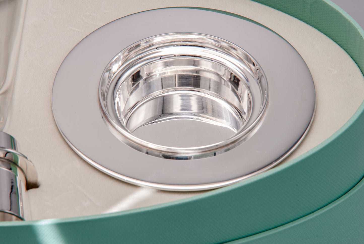 Caviar server from Vodka Set Gift Box