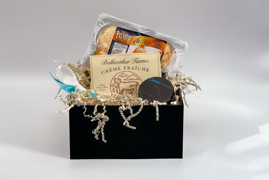 Ossetra Caviar Gift Box