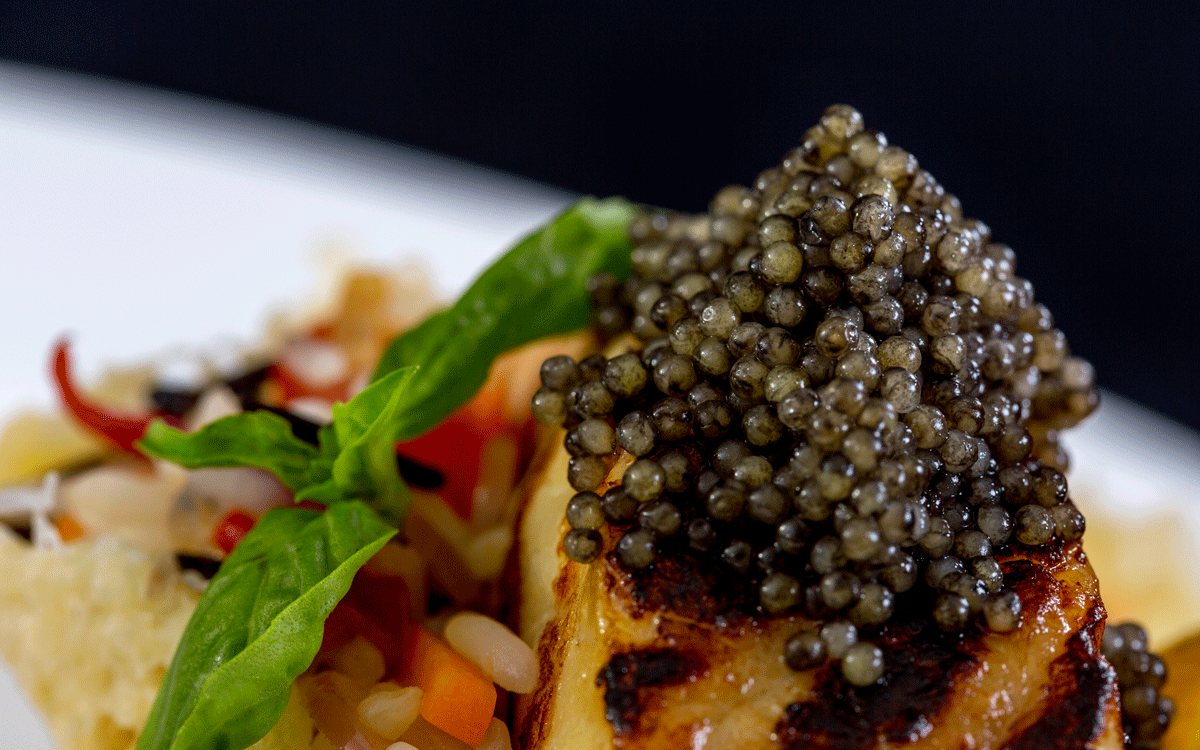 Royal Ossetra Caviar