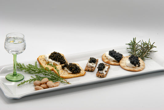 Different Caviar Grades and Curing Processes Explained
