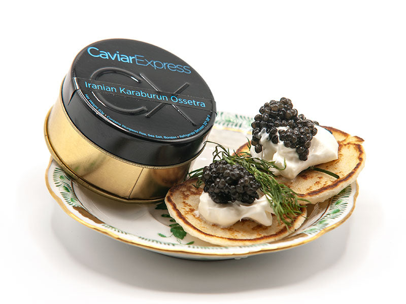 A Guide to Identifying High-Quality Caviar
