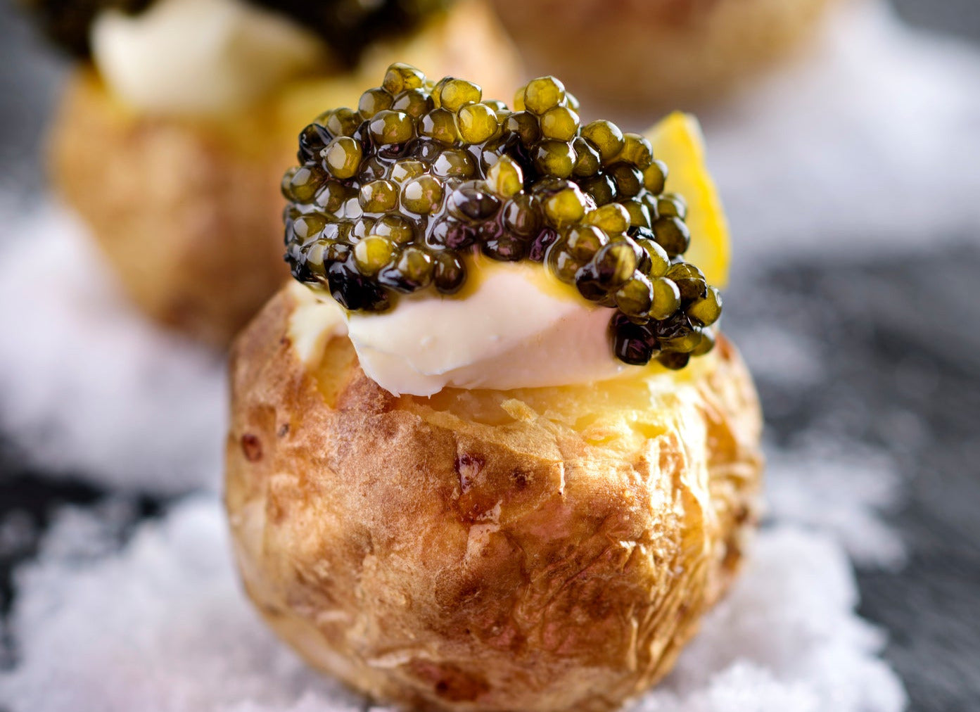 Karaburun Ossetra Caviar